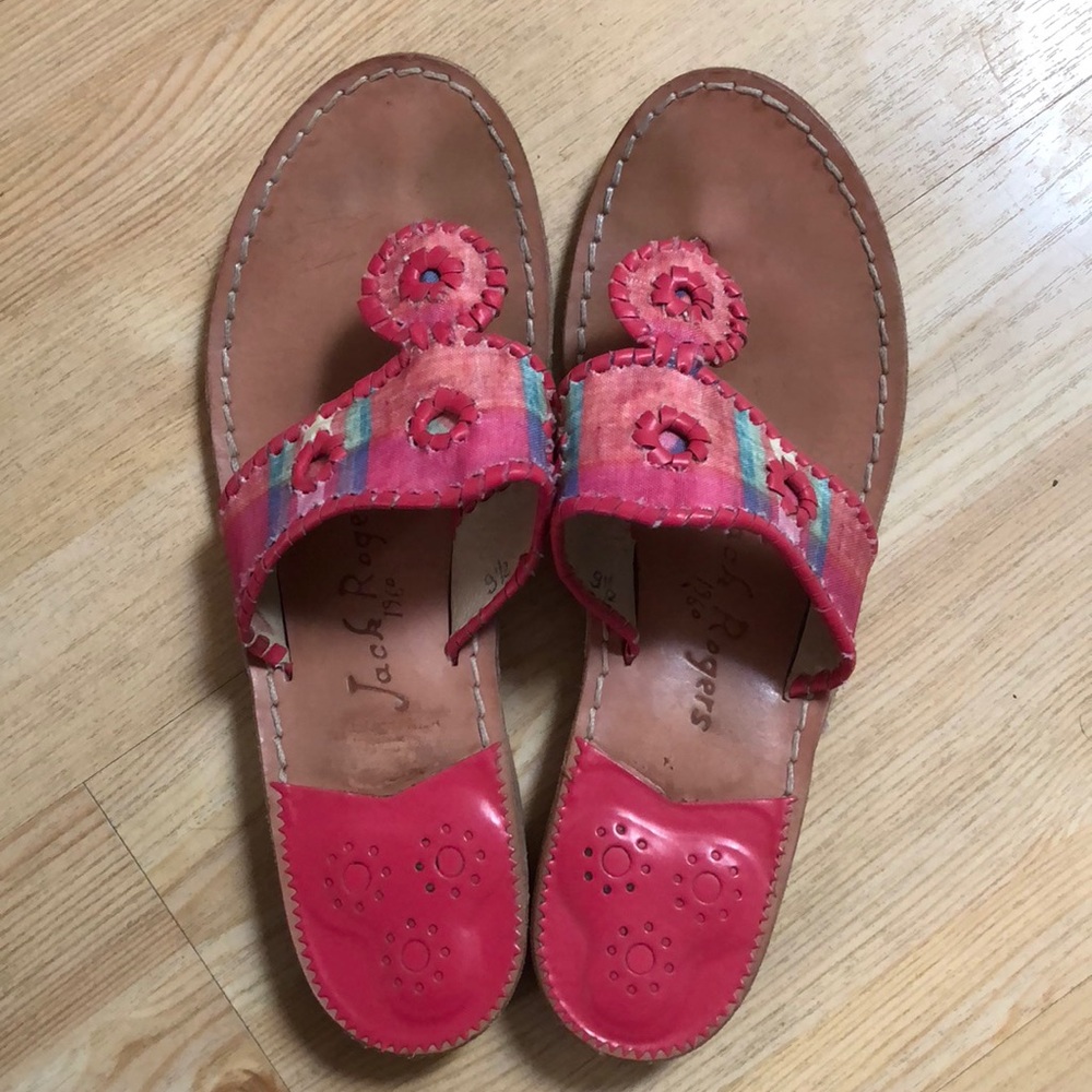 Jack Roger Sandals